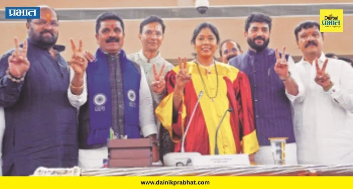 Pune Mayor Election : पुण्याच्या राजकीय संस्कृतीचे दर्शन! दुःखाच्या क्षणी पक्षभेद विसरले; संवेदनशिलतेने निवडणूक झाली बिनविरोध