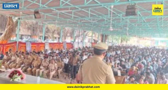 Pune Police : ड्रंक अँड ड्राइव्ह करणाऱ्यांची खैर नाही; पोलीस आयुक्तांनी स्वतः घेतली ‘तळीरामांची’ शाळा