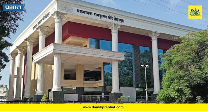 PCMC Scam : रामकृष्ण मोरे नाट्यगृहात ५० लाखांचा घोटाळा; वरिष्ठ अधिकारीही चौकशीच्या फेऱ्यात