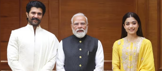 Rashmika-Vijay