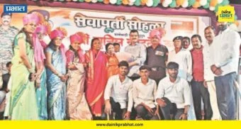 Dattatray Bharne : सैनिक सक्षम, तर राष्ट्र समर्थ! सुभेदार सुनील खराडे यांच्या निवृत्ती सोहळ्यात दत्तात्रय भरणे यांचे प्रेरक उद्गार