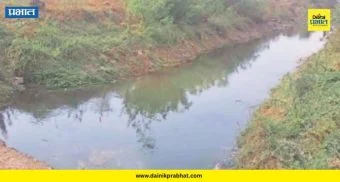 Dimbhe Dam : डिंभे धरणातून पाण्याचा विसर्ग! आंबेगाव-शिरूरमधील 'या' ४५ गावांना दिलासा; शेतकऱ्यांना मोठे यश