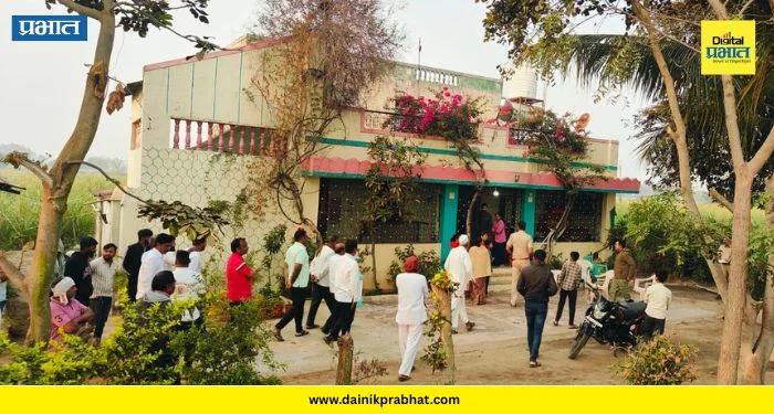 Robbery: माजी नायब तहसीलदारांच्या घरावर सशस्त्र दरोडा; 7 तोळे सोने, रोकड लंपास