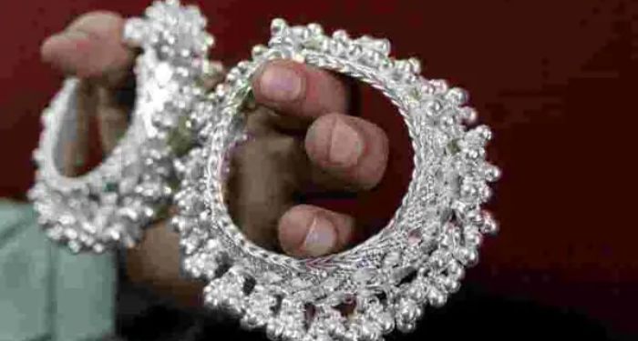 Silver Price Today:
