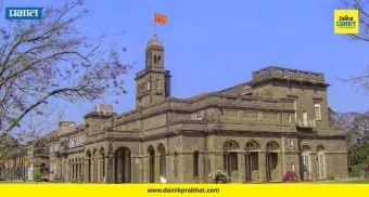SPPU News : पुणे विद्यापीठाचा 'तो' विभाग ठरतोय पांढरा हत्ती?  विभाग बंद करून उधळपट्टी थांबवण्याची अधिसभा सदस्‍याची मागणी