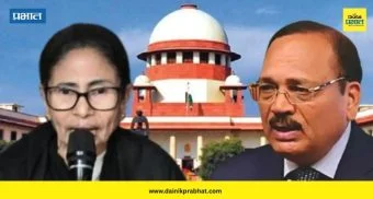 SUPREME COURT: 'आयोग बंगाल SIR मधील न्यायाधीशांना प्रशिक्षण का देतंय?'; टीएमसीचा प्रशिक्षणावर आक्षेप