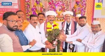 Alandi News : आळंदीत घुमला समतेचा जागर! संत रोहिदास महाराज जयंती सोहळ्यात डॉ. बाबा कांबळेंची मोठी घोषणा