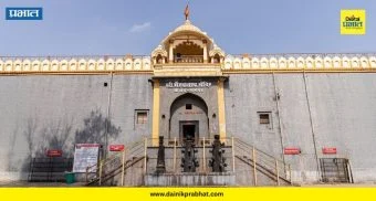 Saswad News : देवाच्या जमिनीवर 'राजकीय' डोळा? सासवडचे काळभैरवनाथ मंदिर का झाले बंद; पाहा