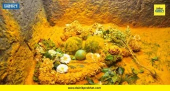 Jejuri News : स्वर्ग, मृत्यू आणि पाताळ...जेजुरी गडावरच्या 'त्या' गुप्त शिवलिंगाचं रहस्य काय? भक्तांची अलोट गर्दी