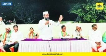 Shankar Mandekar : मुळशीच्या विकासासाठी राष्ट्रवादीला साथ द्या! आमदार शंकर मांडेकर यांचे आवाहन