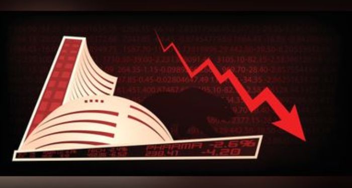 Share Market Crashed: