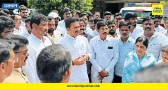 Shashikant Shinde : पोलीस ठाण्यात शशिकांत शिंदेंचा ठिय्या; पोलीस निरीक्षकांविरुद्ध संताप, नेमकं प्रकरण काय?