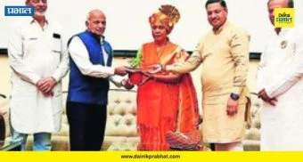 Manjusha Nagpure : शिवरायांचे विचार नव्या पिढीपर्यंत पोहोचवणे काळाची गरज; महापौर मंजुषा नागपुरे यांचे प्रतिपादन