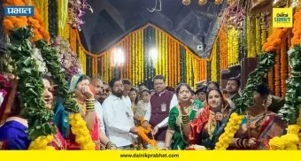 Devendra Fadnavis : शिवरायांची ४००वी जयंती जागतिक स्तरावर साजरी होणार; मुख्यमंत्र्यांची शिवनेरीवर घोषणा