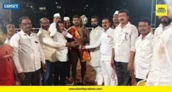 Shrinath Mhaskoba Yatra : वीरमध्ये कुस्तीचा महाकुंभ! ५०० पैलवानांची उपस्थिती आणि बक्षिसांची खैरात; पाहा कोण ठरले मानकरी