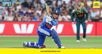 Smriti Mandhana World Records : स्मृती मानधनाचा कांगारूंच्या भूमीत 'विराट' पराक्रम! मोडले अनेक 'वर्ल्ड रेकॉर्ड'; लावली विक्रमांची रांग