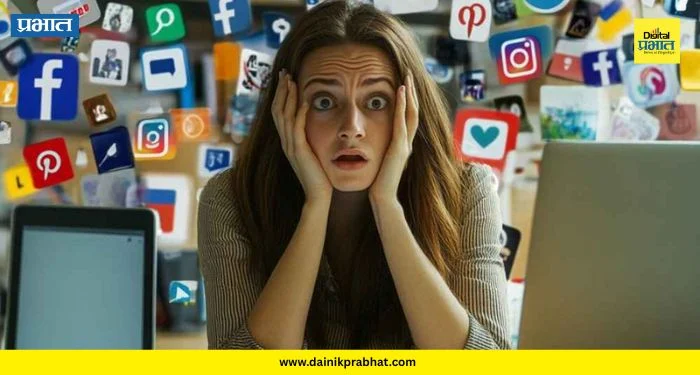 Mobile Addiction : सावधान! ३ बाय ६ इंचाचा डिस्प्ले ठरू शकतोय घातक; ‘लाईक्स’च्या नादात तरुणाईचे भवितव्य धोक्यात?
