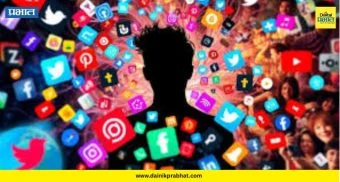 Social Media use: भारतात सोशल मीडिया वापरासाठी येणार वयाची मर्यादा? ; 'या' नेत्याचे केंद्रीय मंत्र्यांना पत्र