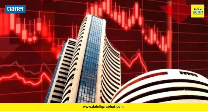 Stock Market Crash: सेन्सेक्स 1068 अंकांनी घसरला, शेअर बाजार का कोसळला? जाणून घ्या 5 प्रमुख कारणे