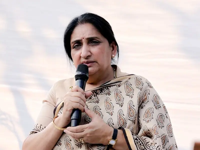 Sunetra Pawar