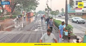 Baramati News : “एक हात दादांच्या स्वच्छ-सुंदर बारामतीसाठी”; बारामती स्पोर्ट्स फाउंडेशनच्या स्वच्छता अभियानाचा शुभारंभ