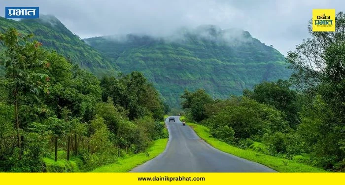 Pune Konkan New Route : ताम्हिणी घाटाला पर्याय ठरणार ‘हा’ नवा मार्ग; राष्ट्रीय महामार्ग प्राधिकरणाकडून आराखडा तयार..पाहा