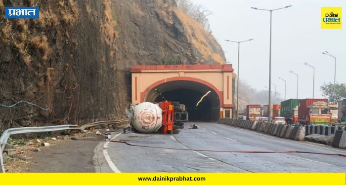 Tanker Accident