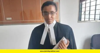 Success Story: थान्या नाथन बनल्या भारतातील पहिल्या 100% दृष्टिहीन महिला न्यायाधीश; त्यांची प्रेरणादायी कहाणी जाणून घ्या...