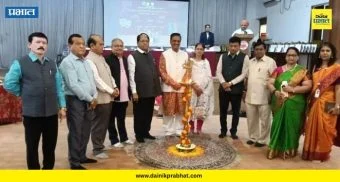 Pune: कला, कर्तृत्व आणि गुणवत्तेचा संगम म्हणजे खरा शिक्षणोत्सव – कृष्णकुमार गोयल