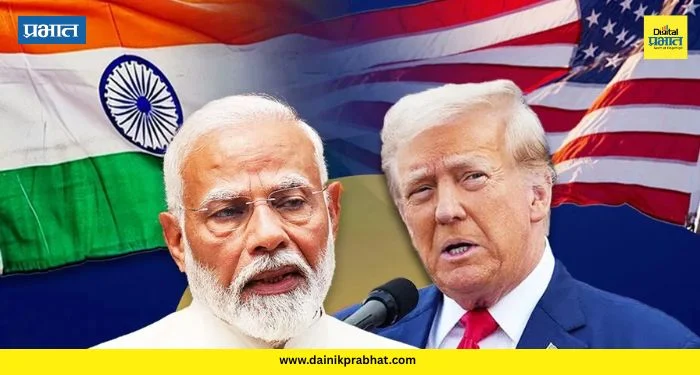US India Trade Deal: भारत आता डोनाल्ड ट्रम्पसोबत करणार ‘हा’ करार ; केंद्र सरकारकडून LNG खरेदी ?
