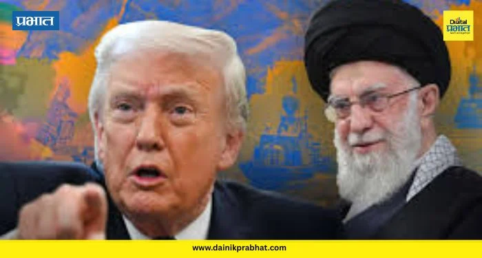 US-Iran Talks: युद्धाच्या सावलीत वाटाघाटी ; अमेरिका-इराण पुन्हा आमनेसामने, ओमानमध्ये एक महत्त्वाची बैठक