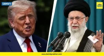 US Iran Tension: 'युद्धाचा भडका इराण एकटा सहन करणार नाही, पूर्ण मिडिल ईस्ट' ; अली अयातुल्ला खामेनींची धमकी