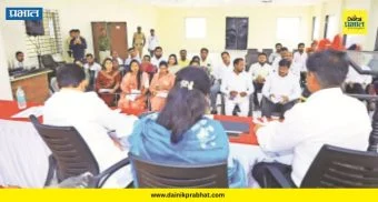 Wadgaon Maval : रस्त्यांचे रुंदीकरण ते नमो उद्यान; वडगावच्या विकासासाठी आमदार शेळकेंचा 'मास्टर प्लॅन' तयार