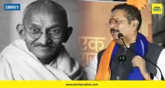 Yatnal on Mahatma Gandhi: "गांधीजी भारताचे नव्हे तर पाकिस्तानचे..." ; भाजप आमदाराच्या विधानाने राजकीय गोंधळ