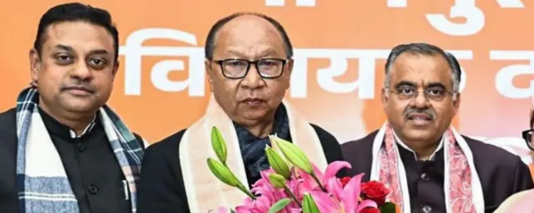 Yumnam Khemchand Singh