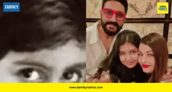 Aishwarya Rai & Abhishek Bachchan: ‘Baby पप्पा…’ अभिषेक बच्चनचा ५० वा वाढदिवस; ऐश्वर्या रायची खास पोस्ट व्हायरल