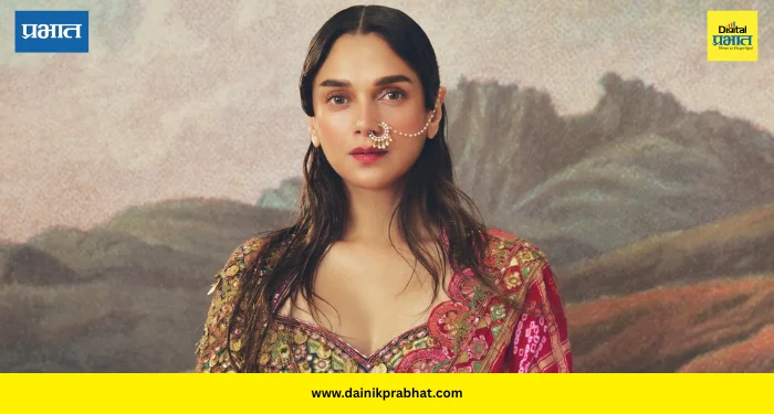 Aditi Rao Hydari: सिनेइंडस्ट्रीतील कामाच्या वेळांवर अदिती राव हैदरी म्हणाली,“आम्ही मशीन नाही, कलाकारांची काळजी घेणं गरजेचं”