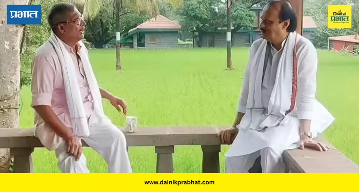 Ajit Pawar: “आम्हीही दुःखी आहोत, पण सुनेत्रा पवार यांचं दुःख डोंगराएवढं”…नाना पाटेकर भावूक