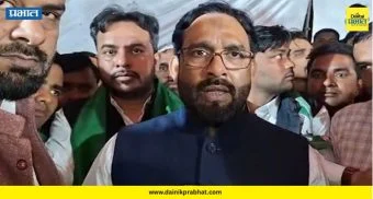 Shaukat Ali: "आम्ही दोघे आणि आमचे दोन डझन, माझ्या आईला ७२ नातवंडे" ; एआयएमआयएम नेत्याचे मोहन भागवतांना प्रत्युत्तर