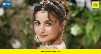 Alia Bhatt: बाफ्टा मंचावर झळकणार आलिया भट्ट; प्रियंका-दीपिकेनंतर आता तिची एंट्री!