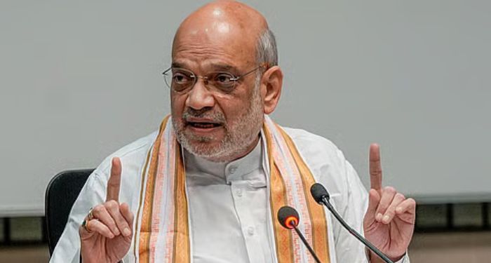 Amit Shah on Demography: