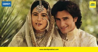 Amrita Singh: पहिल्याच चित्रपटातून स्टारडम, 12 वर्षांनी लहान अभिनेत्याशी लग्न, आणि नंतर घटस्फोट