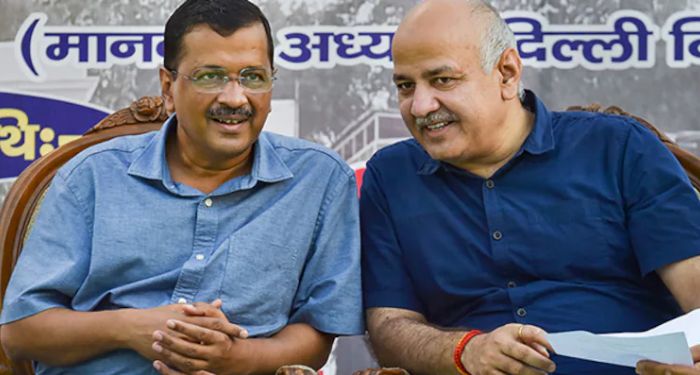 Arvind Kejriwal: