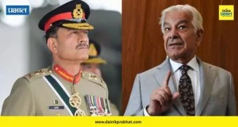 Khawaja Asif on Asim Munir: "मुनीर माझे बॉस नाहीत..." पाकच्या  मंत्र्याचे बंडाचे निशाण ; ट्रम्प आणि शाहबाज यांचा उल्लेख का केला?