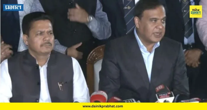 Assam Politics: आसामच्या राजकारणात भूकंप! भूपेन बोरा 22 फेब्रुवारीला भाजपमध्ये प्रवेश करणार; मुख्यमंत्री सरमांचा मोठा दावा