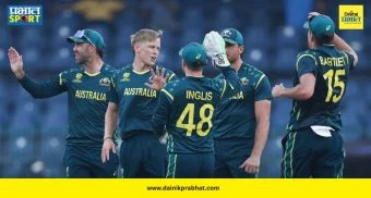 AUS vs IRE : ऑस्ट्रेलियाचा विजयी श्रीगणेशा! झाम्पा-एलिसच्या फिरकी आणि वेगासमोर आयर्लंड ढेपाळले; ६७ धावांनी मिळवला विजय