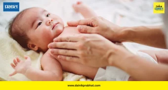 Baby Massage: दररोज मालिश केल्याने बाळाची हाडे मजबूत होतात का? तज्ज्ञ डॉक्टरांनी सांगितली खरी गोष्ट