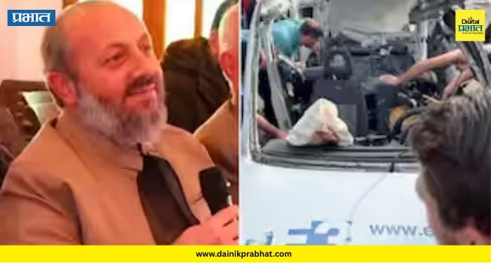 Ali Daoud Amich: लेबनॉनमध्ये इस्रायलच्या मोठ्या हल्ल्यात हिजबुल्लाहचा ‘मास्टरमाइंड’ ठार