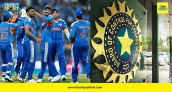 BCCI Family Policy : 'नो फॅमिली, ओन्ली क्रिकेट!' बीसीसीआय आपल्या भूमिकेवर ठाम, खेळाडूंच्या कुटुंबाबाबत घेतला मोठा निर्णय