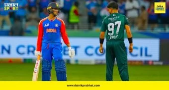 IND vs PAK Match : भारत-पाक सामना रद्द झाल्यास ४,५०० कोटींचे होणार नुकसान! कोणाला बसणार सर्वाधिक फटका? पाहा आकडेवारी